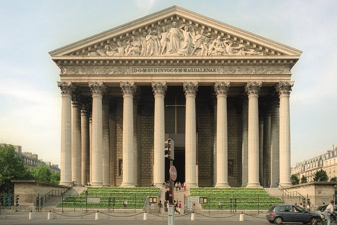 Private Paris City Tour With Minivan - Tour Highlights