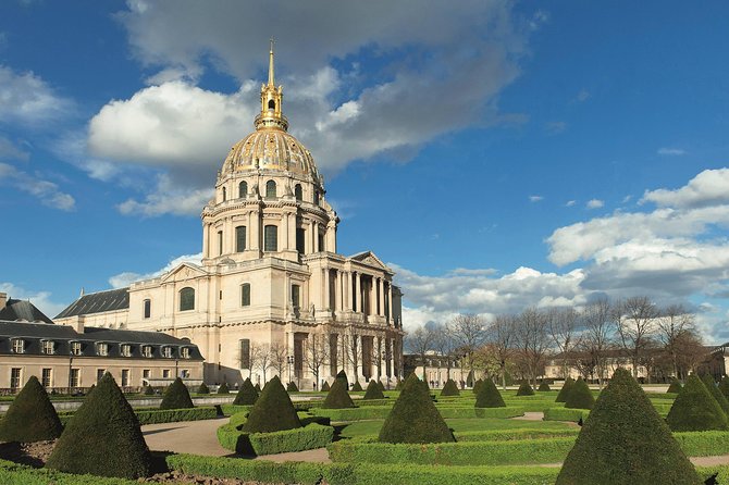 Private Paris City Tour With Minivan - Reviews and Ratings