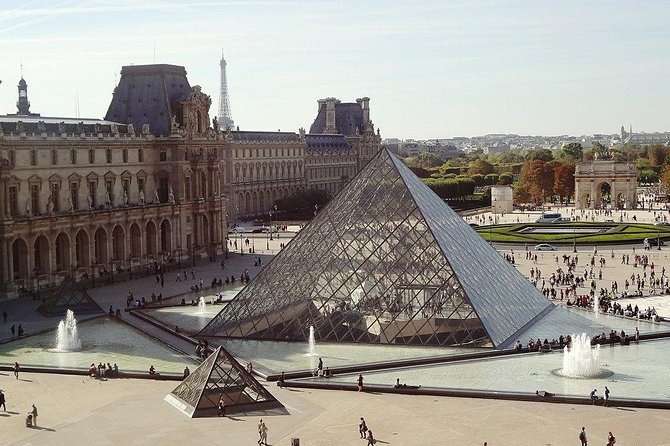 Private Paris Essentials Tour - Overview of Private Paris Essentials Tour