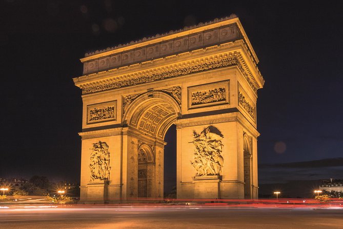Private Paris Illuminations & Cruise With Minivan - Weather and Cancellations