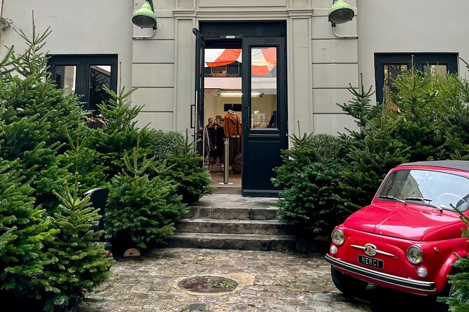 Private Paris Luxury Shopping Tour - Tour Details