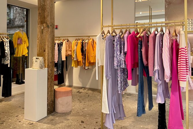 Private Paris Luxury Shopping Tour - Meeting and Pickup