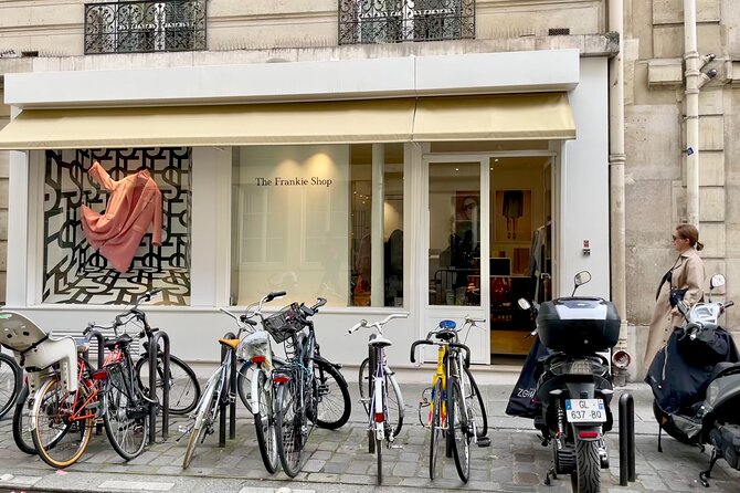 Private Paris Luxury Shopping Tour - Cancellation Policy