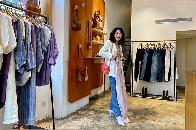 Private Paris Luxury Shopping Tour - Additional Information