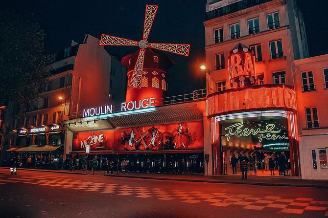 Private Paris Night Tour - With Magic City Lights and Local Vibes - Reviews From Previous Participants
