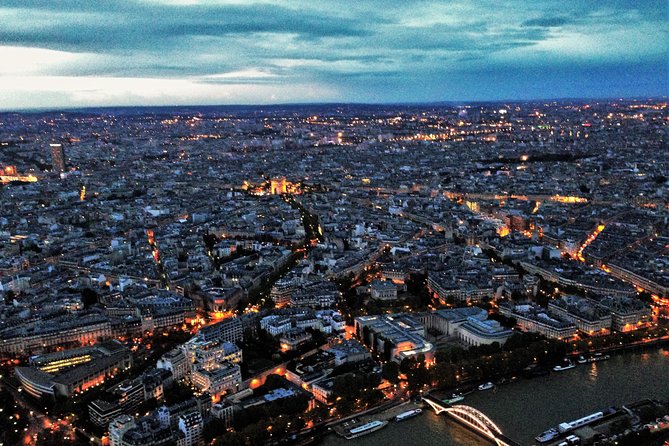 Private Paris Night Tour - With Magic City Lights and Local Vibes - Additional Information and Contact Details
