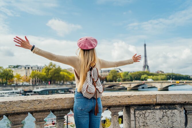 Private Paris Photoshoot: The Big Three - Pricing and Booking Details