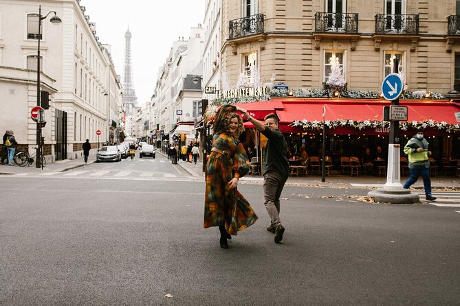 Private Paris Storytelling Photographer - Trip Details