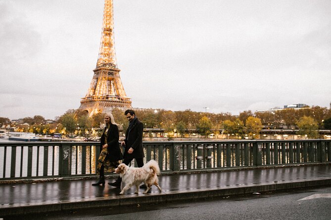 Private Paris Storytelling Photographer - Common Questions