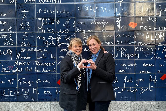 Private Paris Tour by Minivan, Private Guide, Champagne(Optional) - Bottled Water Provision