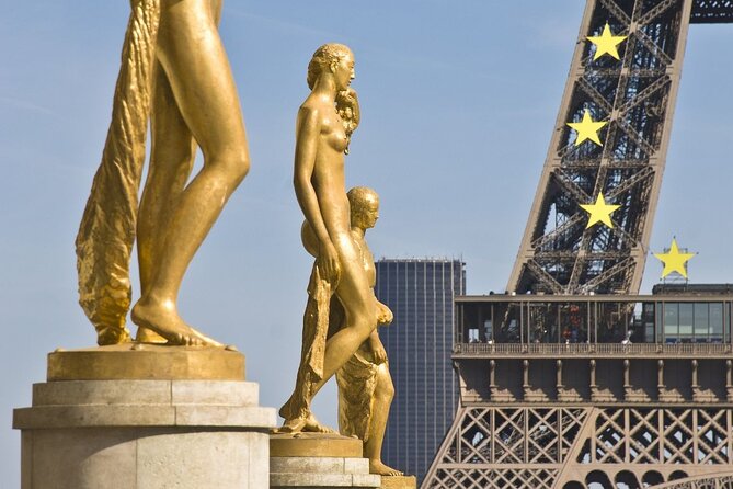 Private Paris Tour With Eiffel Tower and Open Bus Experience - The Sum Up