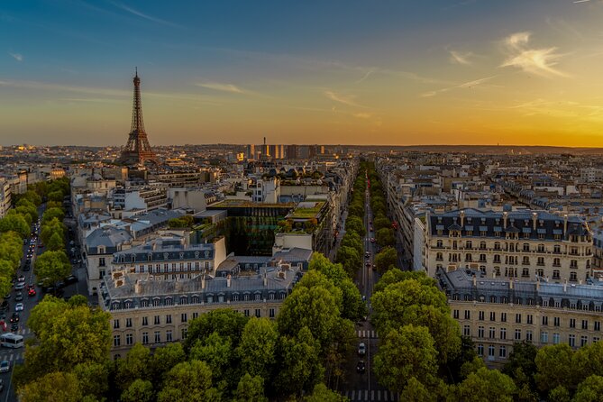 Private Paris Walking Tour With Tour Guide - Tour Details