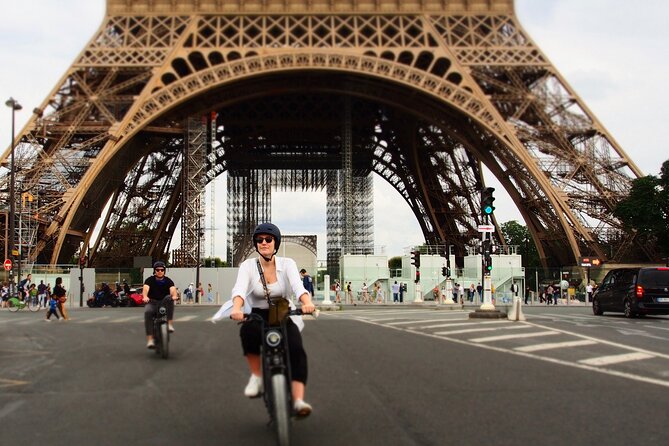 Private Parisian Electric Bike Ride With Video - Traveler Photos