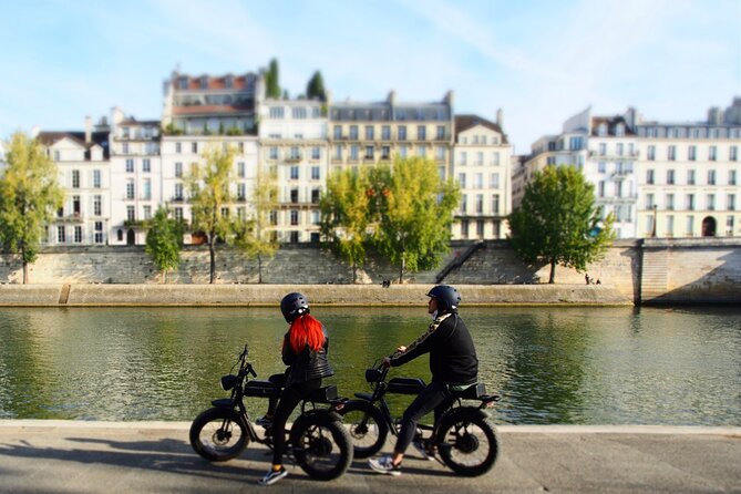Private Parisian Electric Bike Ride With Video - Common Questions
