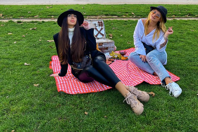 Private Parisian Wine and Food Tastings - Logistics and Meeting Point