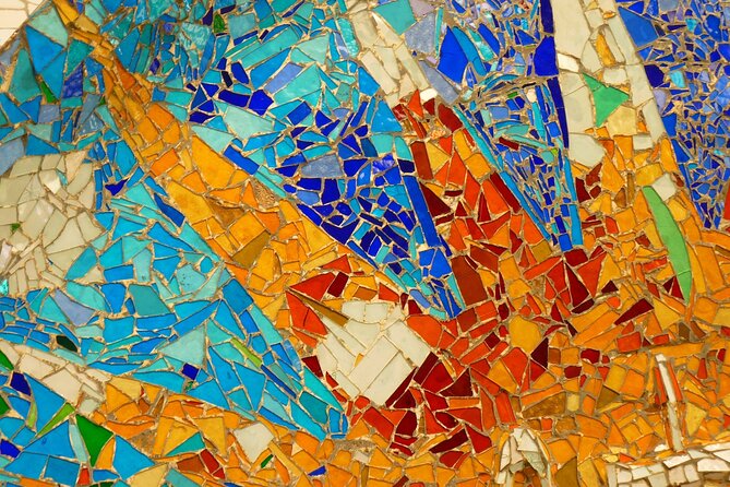 Private Park Güell Guided Tour - Benefits of a Private Guided Tour