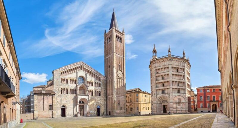 Private Parma Top City Sights Guided Tour - Good To Know