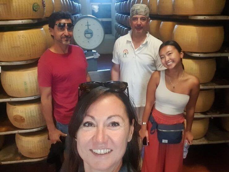 Private Parmigiano Reggiano, Prosciutto and Balsamico Tour - Tour Details