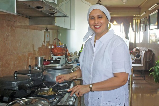 Private Parsi Cooking Class in Mumbai With a Local Expert - Meeting and Pickup