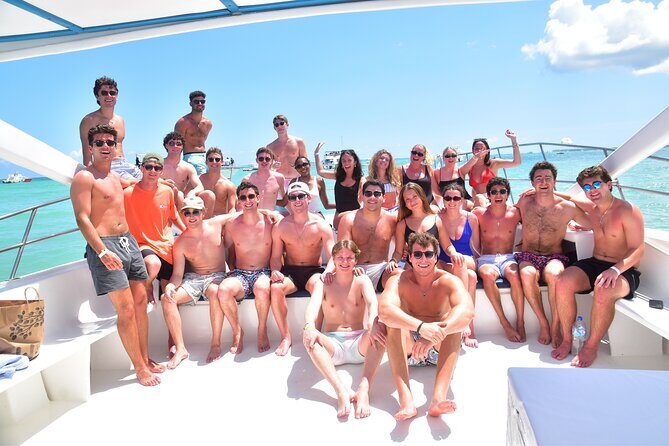 Private Party Boat Experience in Punta Cana - Authentic Feedback from Reviewers
