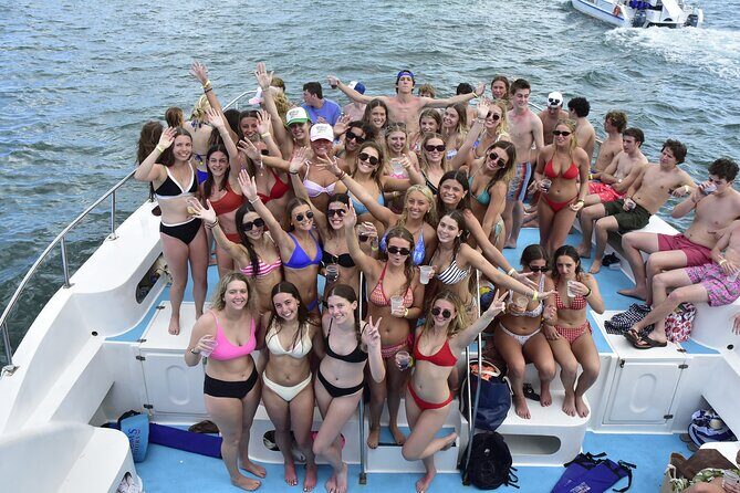 Private Party Boat Experience in Punta Cana - FAQ