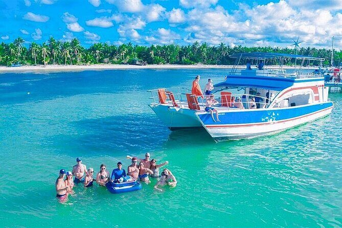 Private Party Boat from Punta Cana - Good To Know