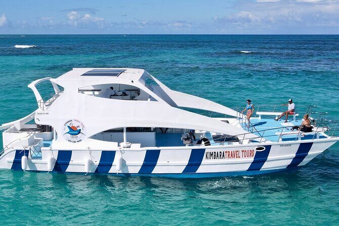 Private Party boat, snorkeling, sand bar, music, drinks - FAQ