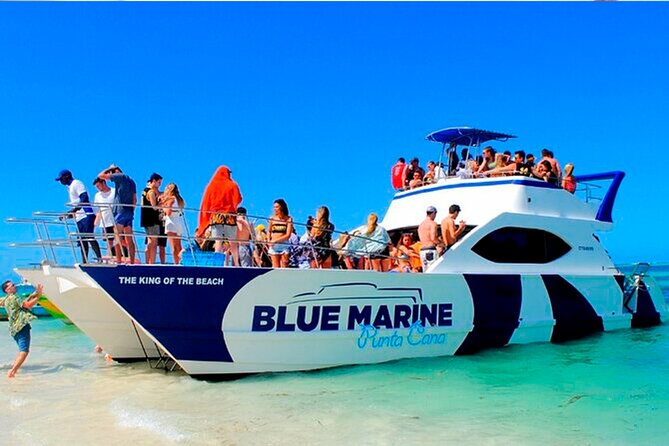 Private Party Boat Tour From Punta Cana With Drinks - Good To Know