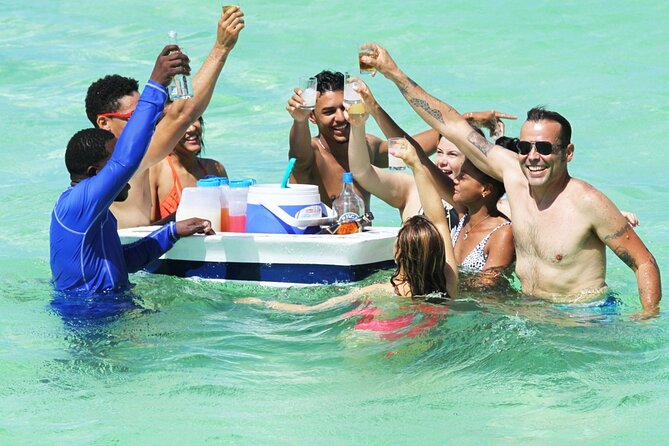 Private Party Boat Tour From Punta Cana With Drinks - Tour Location