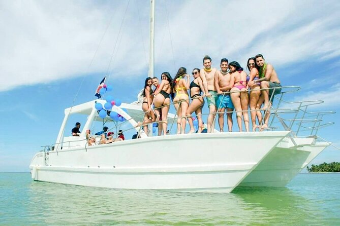 Private Party Boat Tour From Punta Cana With Drinks - Copyright and Ownership