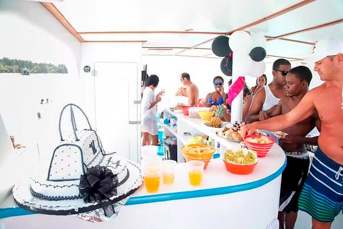 Private Party Boat Tour From Punta Cana With Drinks - Common Questions