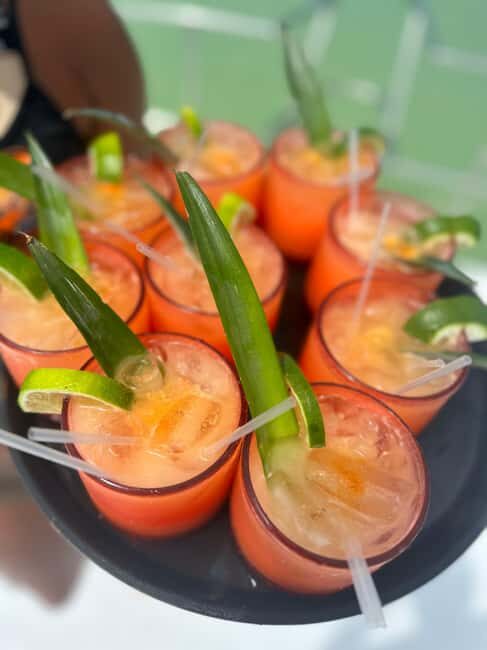 Private Party Boat Tour with Drinks and Snacks in Punta Cana - Private Party Boat Tour with Drinks and Snacks in Punta Cana