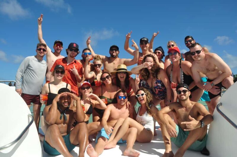 Private Party Boat Tour with Drinks and Snacks in Punta Cana - FAQ