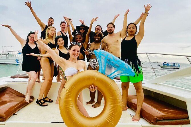 Private Party Boat with Snorkeling in Playa Bibijagua - FAQ