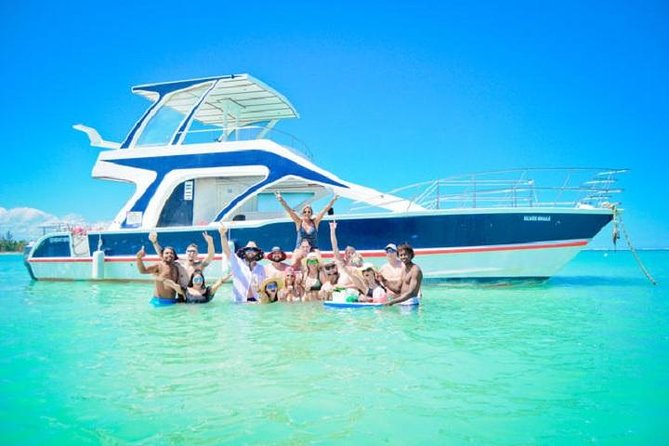 Private Party Boat With Snorkeling in Punta Cana (Half Day) - Review Sources and Breakdown