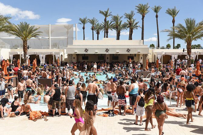 Private Party Bus Dayclub Crawl - The Experience at a Glance