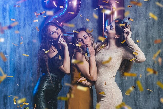 Private Party Bus Nightclub Tour in Las Vegas - Private Party Bus Nightclub Tour in Las Vegas: An In-Depth Review