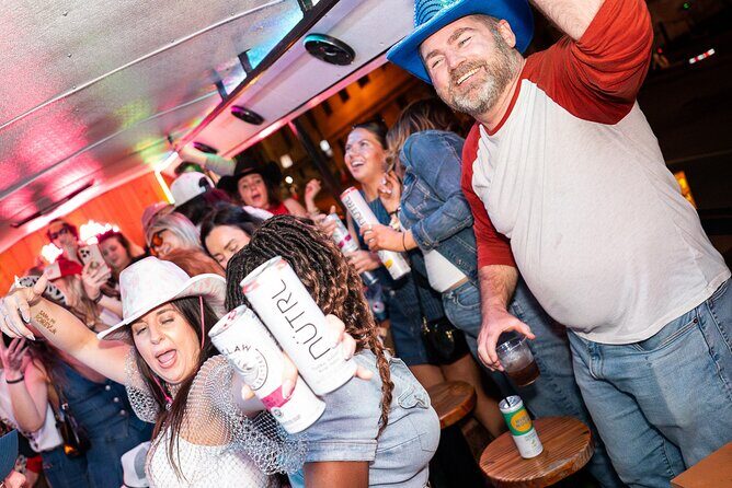 Private Party Bus on Broadway - Good To Know