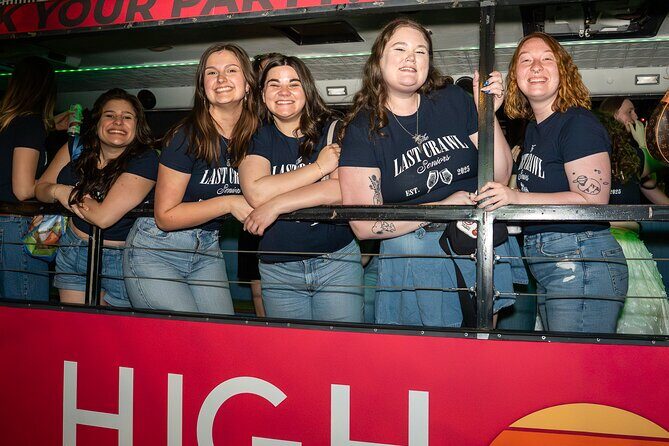 Private Party Bus on Broadway - Why Choose This Tour?