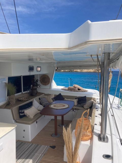 Private Party - Catamaran (Paranga Beach) - Highlights of the Experience