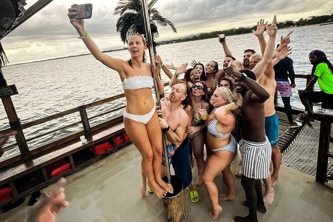 Private Party Cruise in Negril From Montego Bay - Pricing and Booking Details