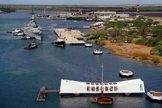 Private Passport to Pearl Harbor - An In-Depth Look at the Pearl Harbor Tour