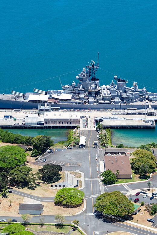 Private Passport to Pearl Harbor - FAQ