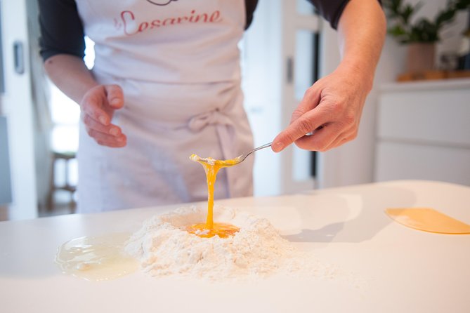 Private Pasta-Making Class at a Cesarinas Home With Tasting in Padua - Good To Know