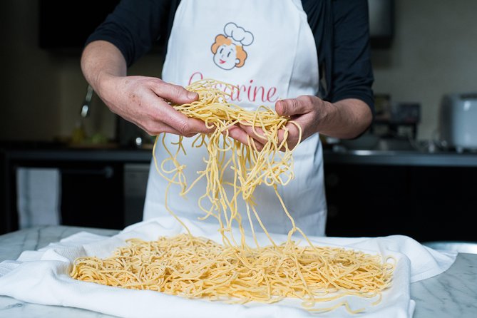 Private Pasta-Making Class at a Cesarinas Home With Tasting in Padua - The Sum Up