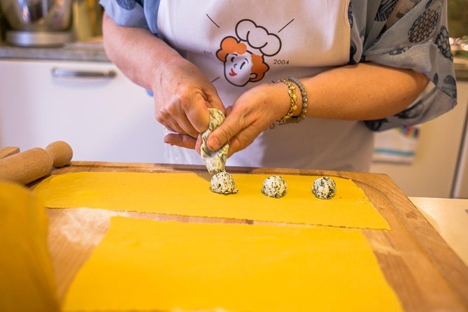 Private Pasta-Making Class at a Cesarinas Home With Tasting in Parma - Booking Details