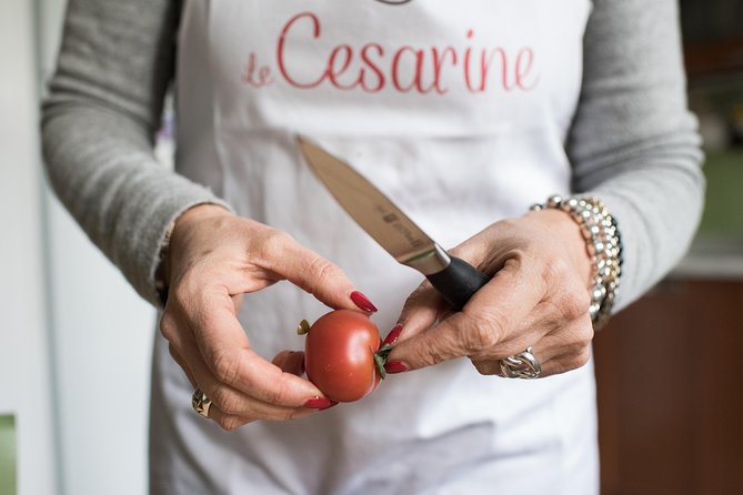 Private Pasta & Tiramisu Class at a Cesarinas Home With Tasting in Viareggio - Pricing and Booking Flexibility