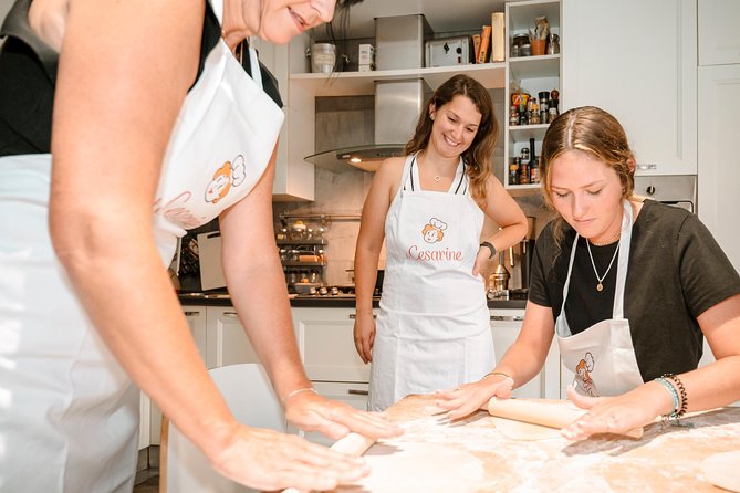 Private Pasta & Tiramisu Class at a Cesarinas Home With Tasting in Vicenza - Experience Highlights