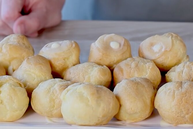 Private Pastry Class With Catherine Near Arc De Triomphe - Cancellation Policy