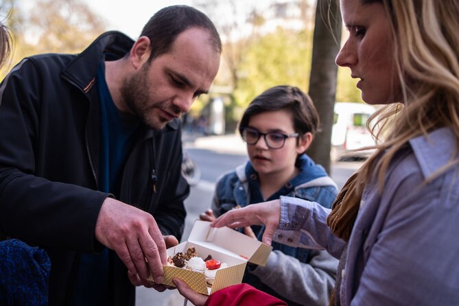Private Pastry Tour in Le Marais - Must-Visit Market: Marché Des Enfants Rouges